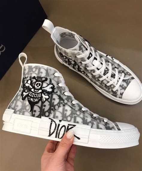 chaussure dior homme b23|dior b23 high top sneakers.